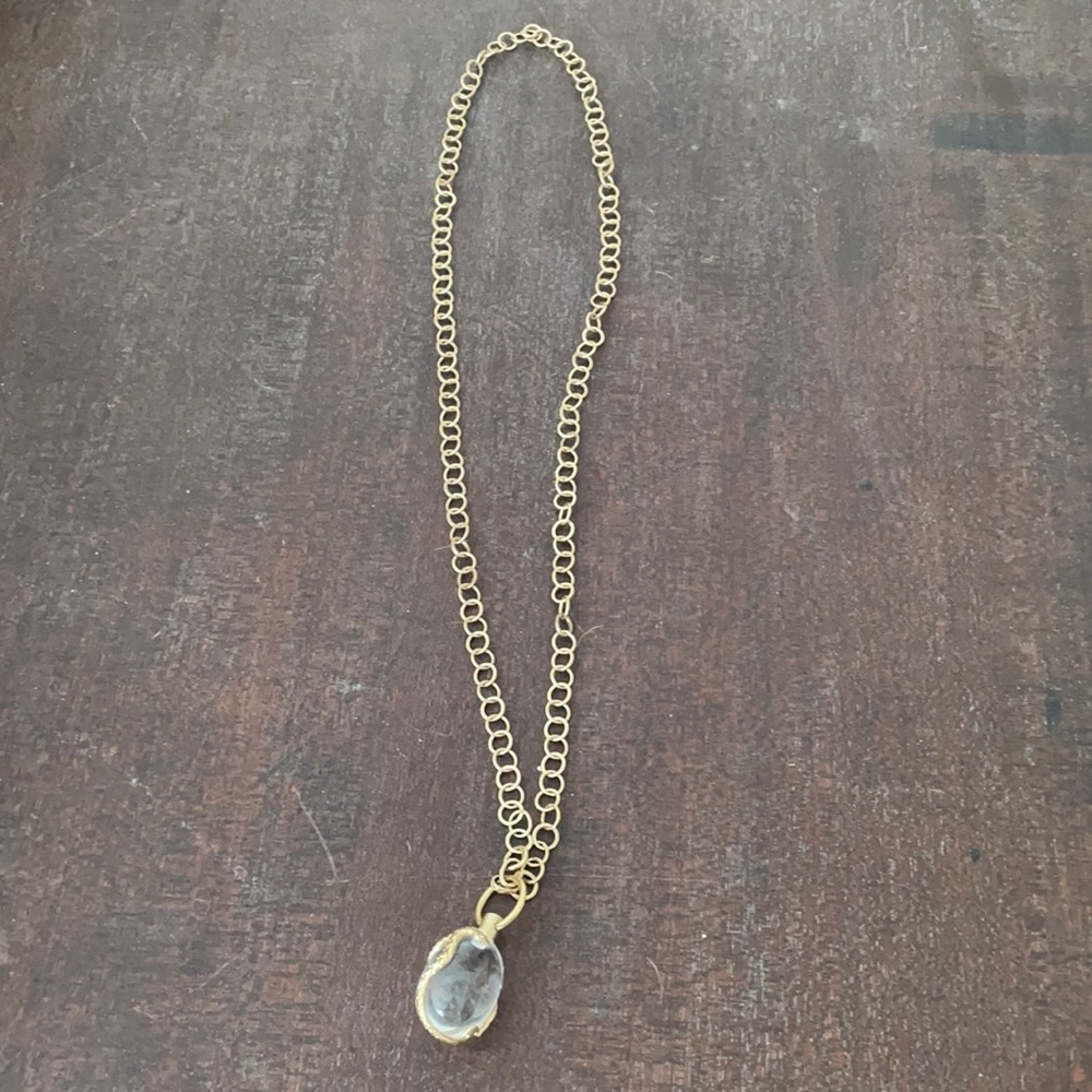 Serpent necklace